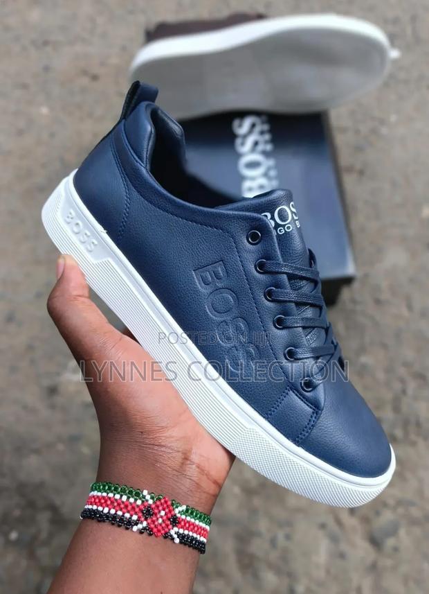 Boss Casuals Sneakers for Men - thumbnail 5
