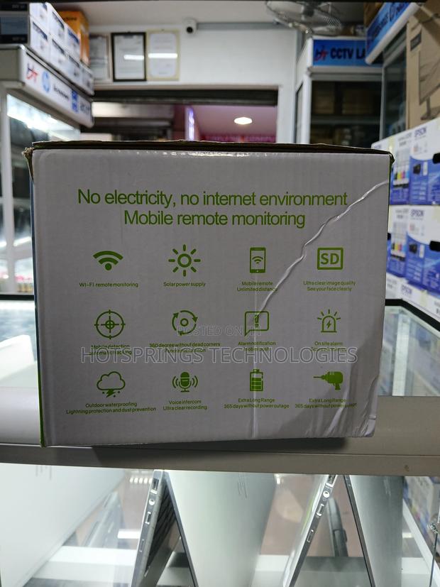 Wifi-Solar Camera - thumbnail 2