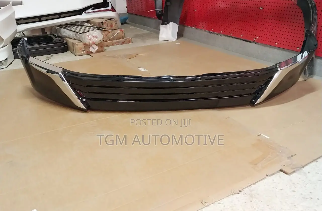 Front Bumper Lip for Fj 200 2016+