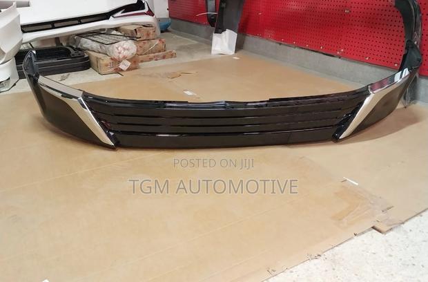 Front Bumper Lip for Fj 200 2016+
