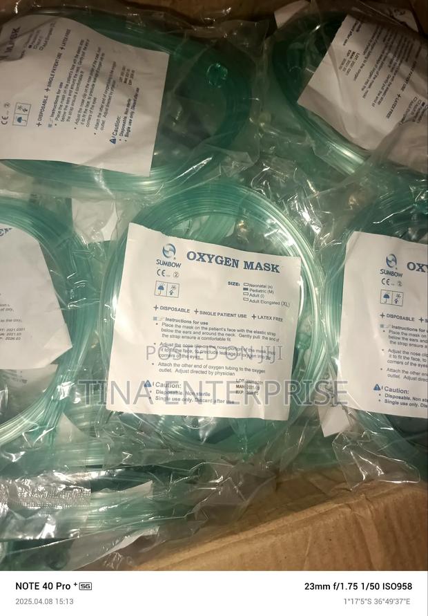 Oxygen Mask