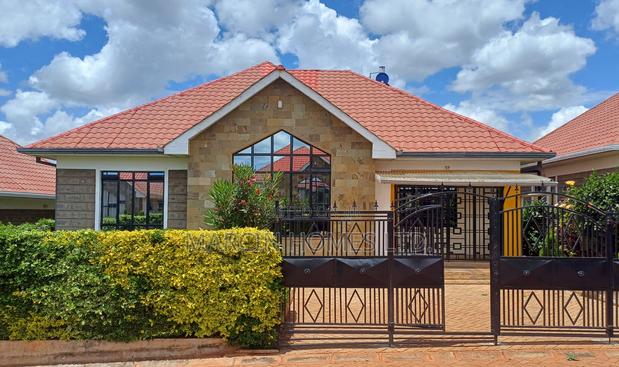 3bdrm Bungalow in Ridgeview Gardens, Kenyatta Road / Theta  for rent