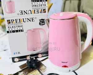 Rebune 1.8 Electric Kettle at 2500