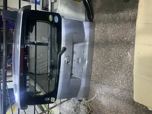 Daihatsu Move 2015 Tailgate