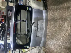 Daihatsu Move 2015 Tailgate
