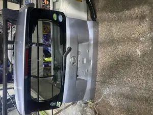 Daihatsu Move 2015 Tailgate