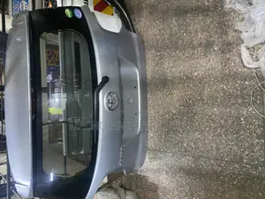 Toyota Passo 2018 Tailgate/Boot