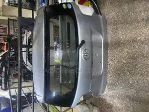 Toyota Passo 2018 Tailgate/Boot