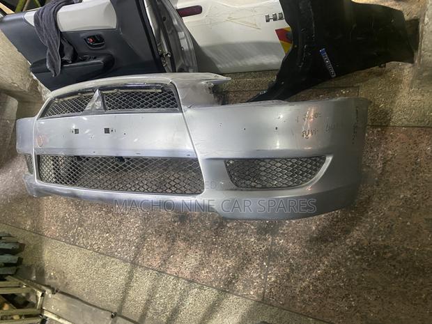 Mitsubishi Lancer/Galant Fortis 2010 Front Bumper Complete - thumbnail 5