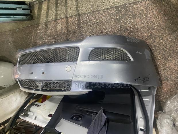 Mitsubishi Lancer/Galant Fortis 2010 Front Bumper Complete - thumbnail 4