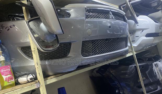 Mitsubishi Lancer/Galant Fortis 2010 Front Bumper Complete - thumbnail 3
