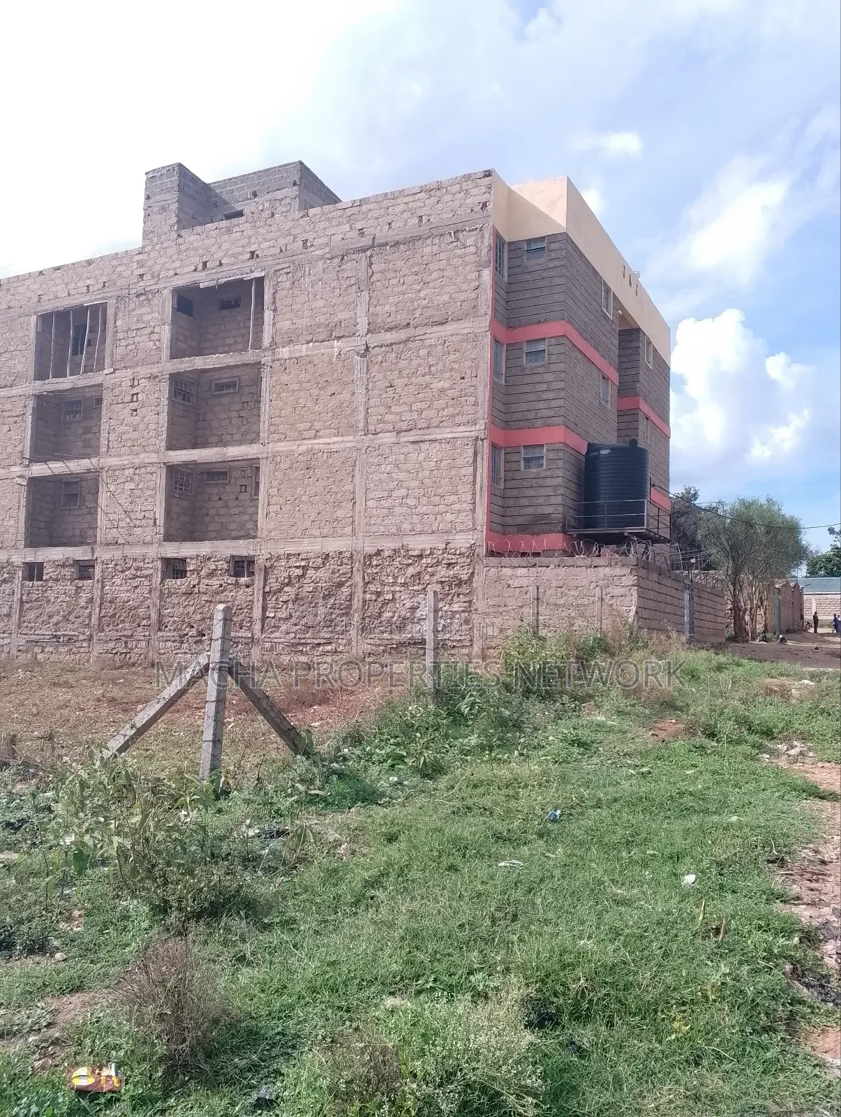 Prime 50 by 100ft Plot Kyumbi Junction Price 2.7m