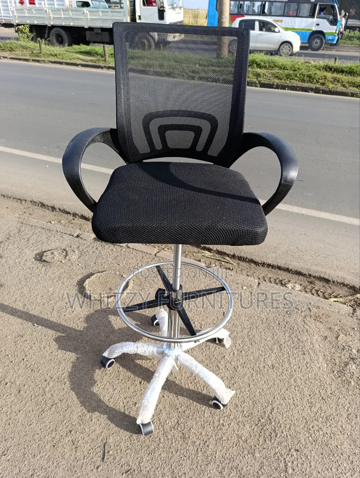 High Stool Adjastable