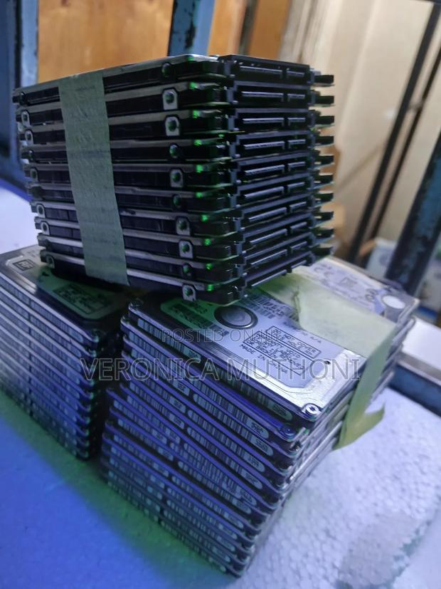 Laptop Hardisk
