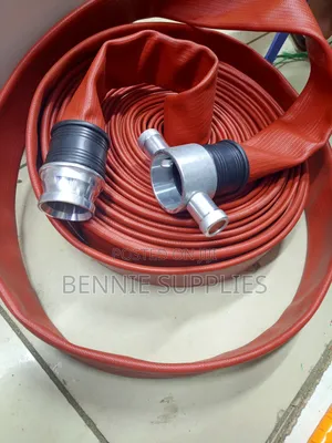 Fire Hose Delivery