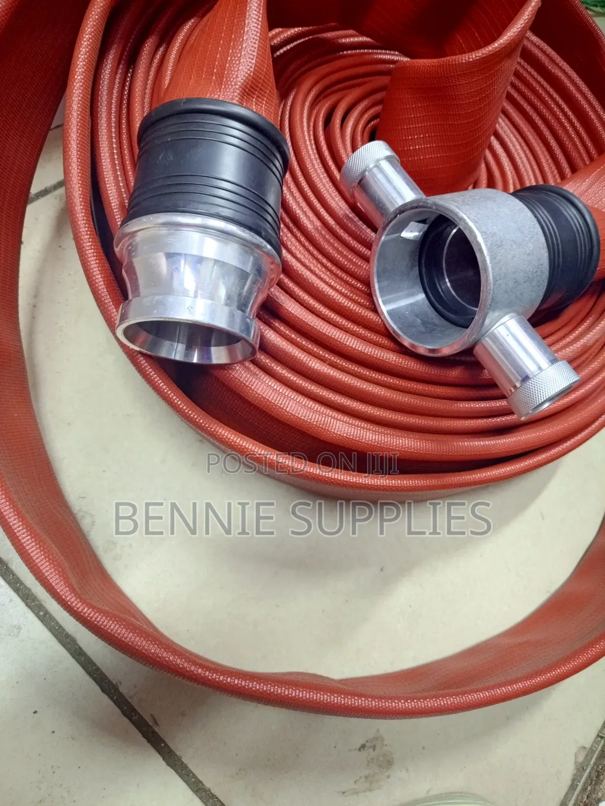 Fire Hose Delivery
