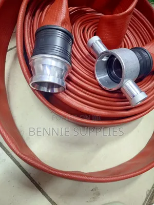 Fire Hose Delivery