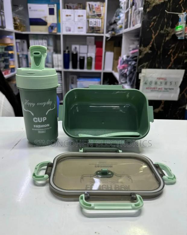 2pcs Lunchbox Set - thumbnail 2