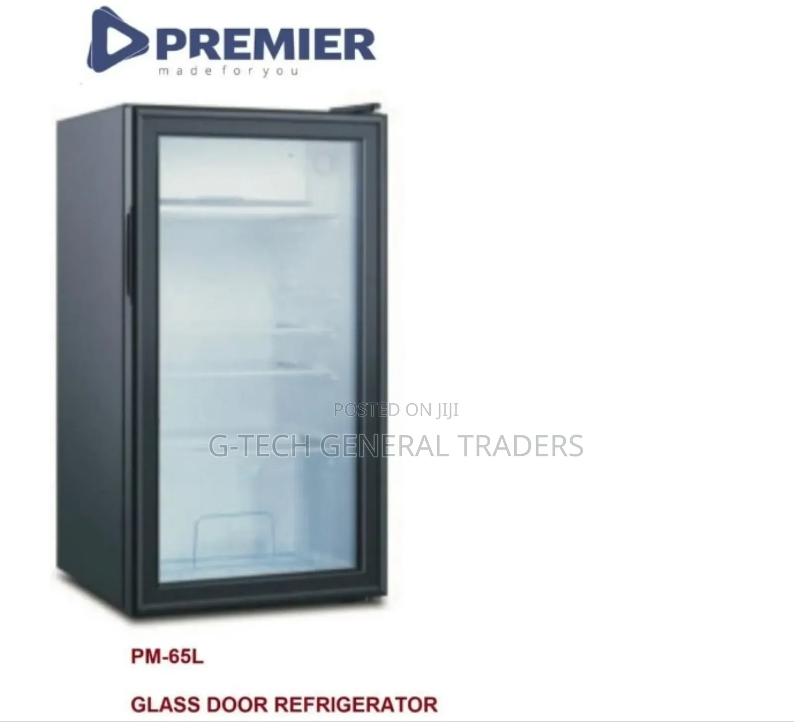 Premier 65l Energy Saver Display Fridge