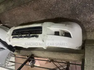 Toyota Prado 120 Front Bumper