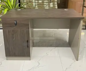 Clerical Desking:1 Meter Study Modern Desk for Office Home