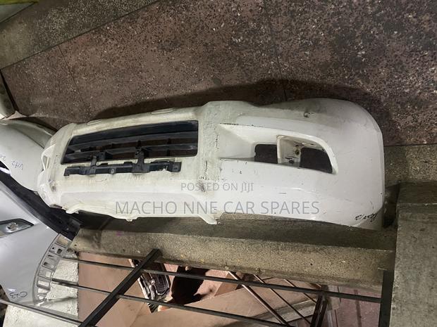 Toyota Prado 120 Front Bumper - thumbnail 5