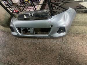 Nissan Days 2015 Front Bumper - main view