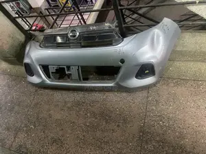 Nissan Days 2015 Front Bumper
