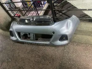 Nissan Days 2015 Front Bumper