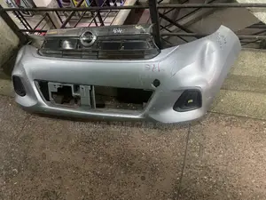 Nissan Days 2015 Front Bumper