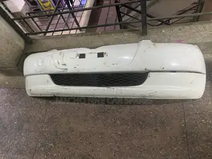 Toyota Vitz 2002 Front Bumper