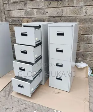 4 Drawer Filling Storage Cabinet
