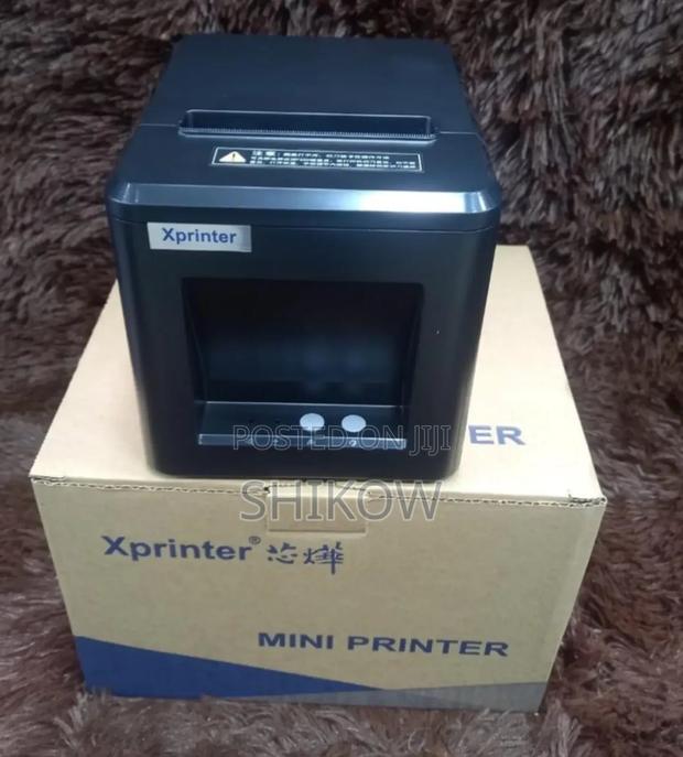 80mm Thermal Printer Usb Interface 80mm