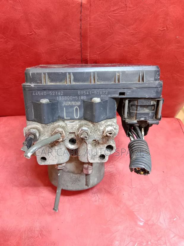 Abs Pump Toyota Ist 2015 - main view