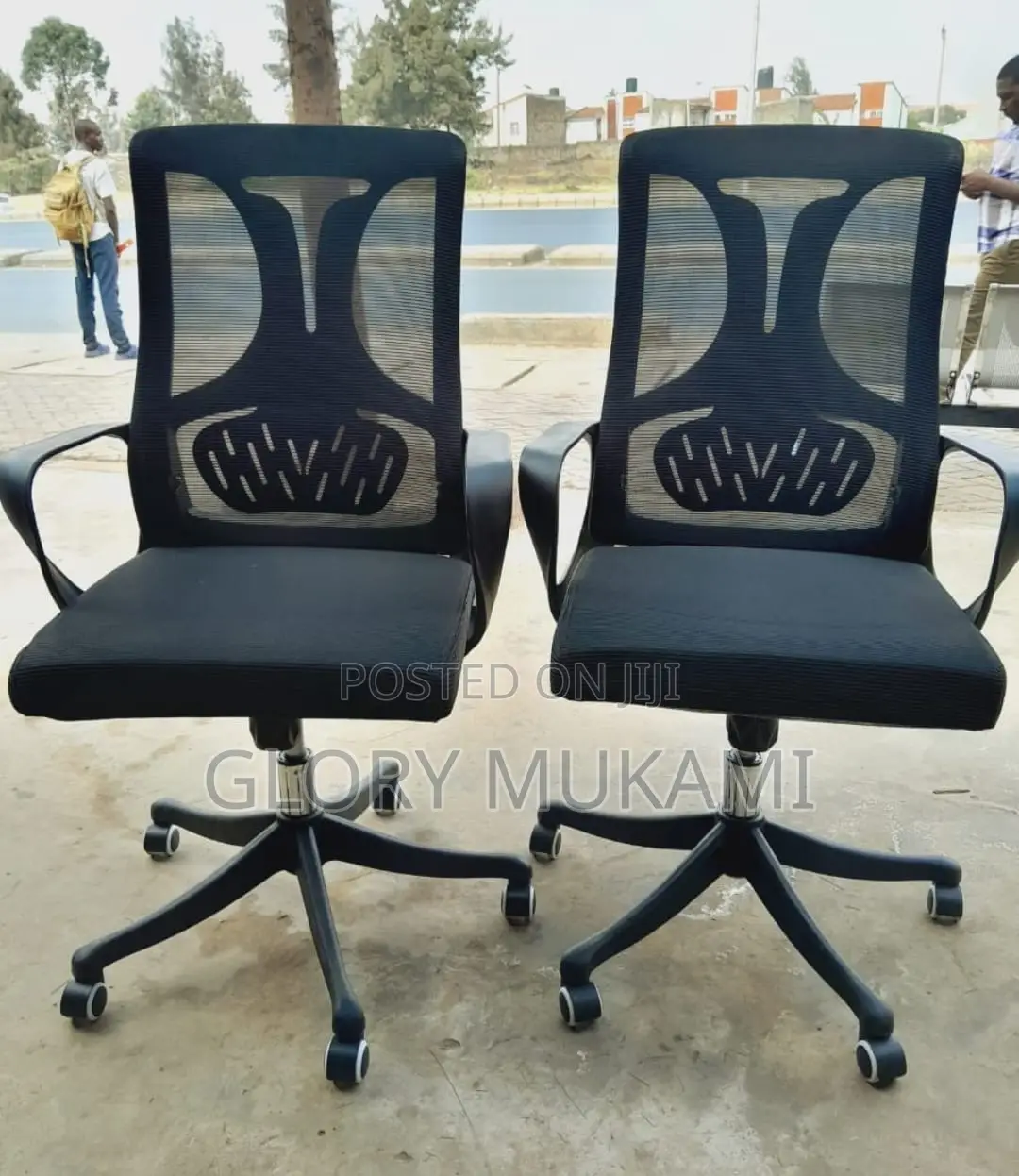 Executive Comfy Office Chair