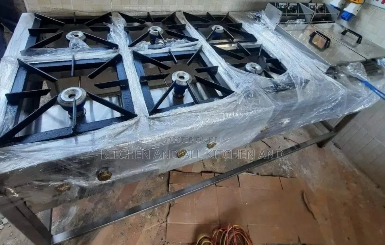 Blissful Quality Combined Cooking Unit