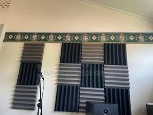 Acoustic Foams Installation Services
