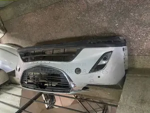 Mazda Cx3 2014 Front Bumper With Grill