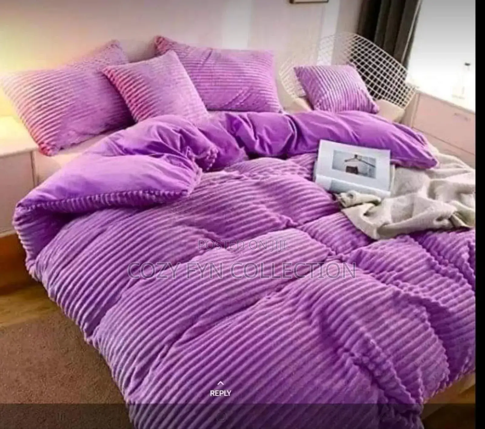 Velvet Duvets Heavy