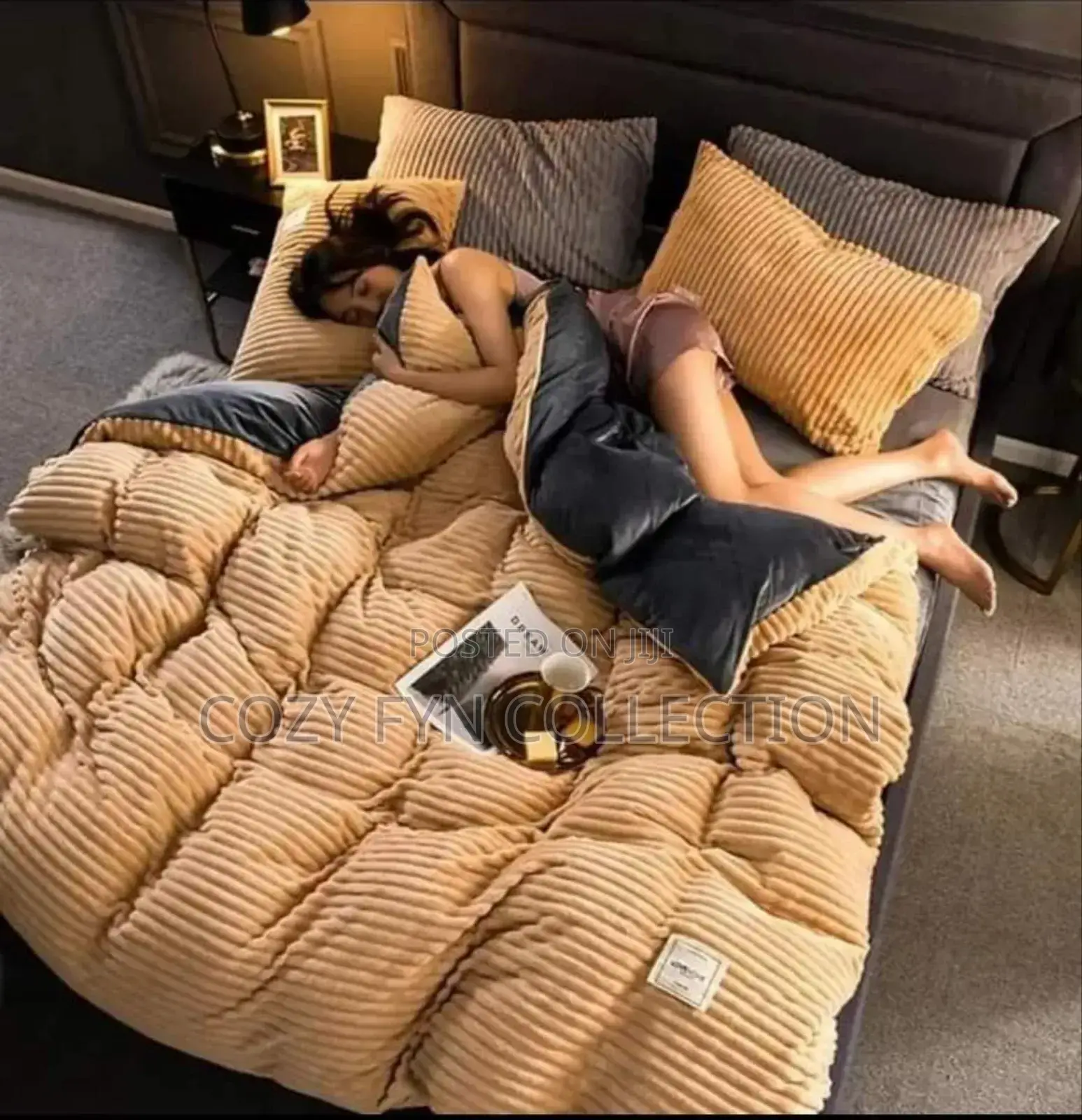 Velvet Duvets Heavy