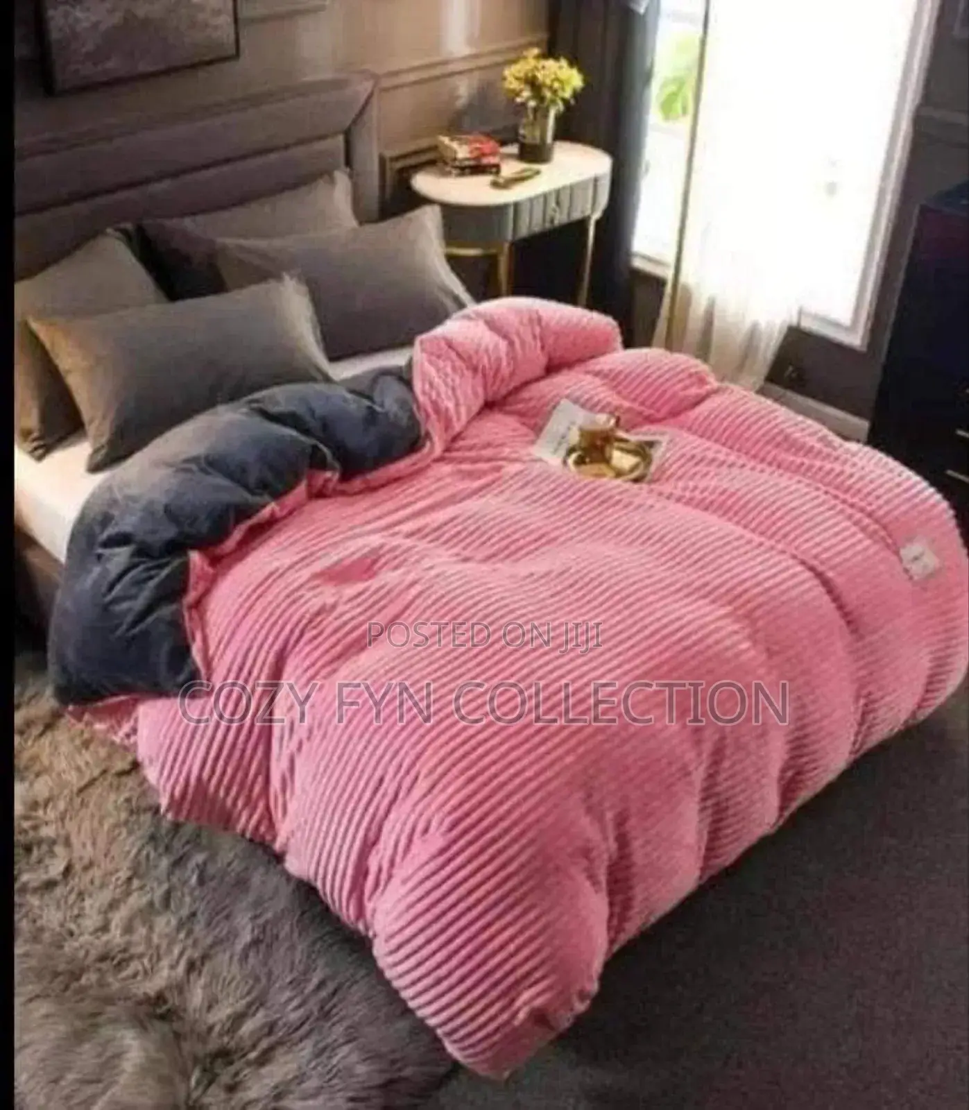 Velvet Duvets Heavy