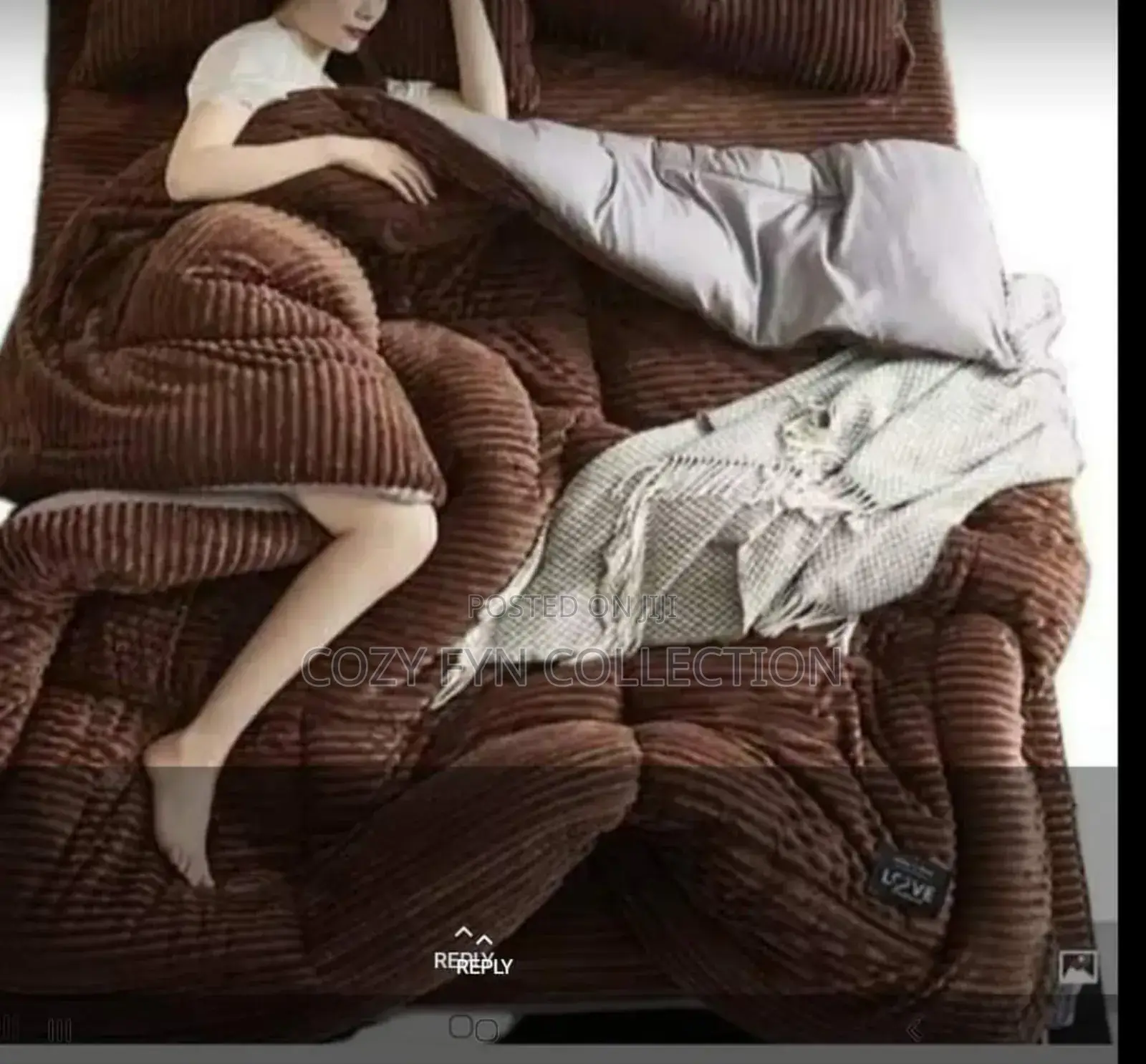 Velvet Duvets Heavy