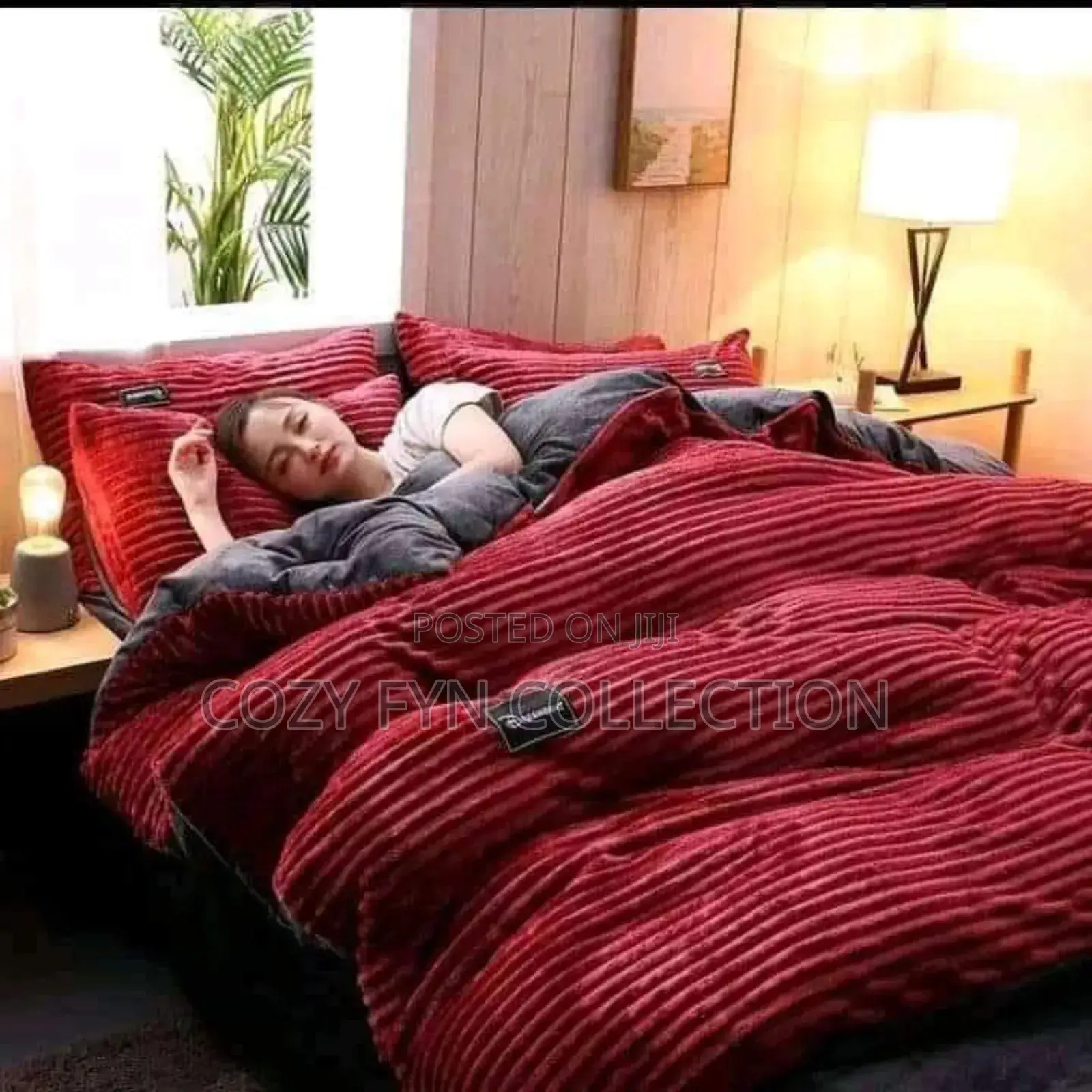 Velvet Duvets Heavy