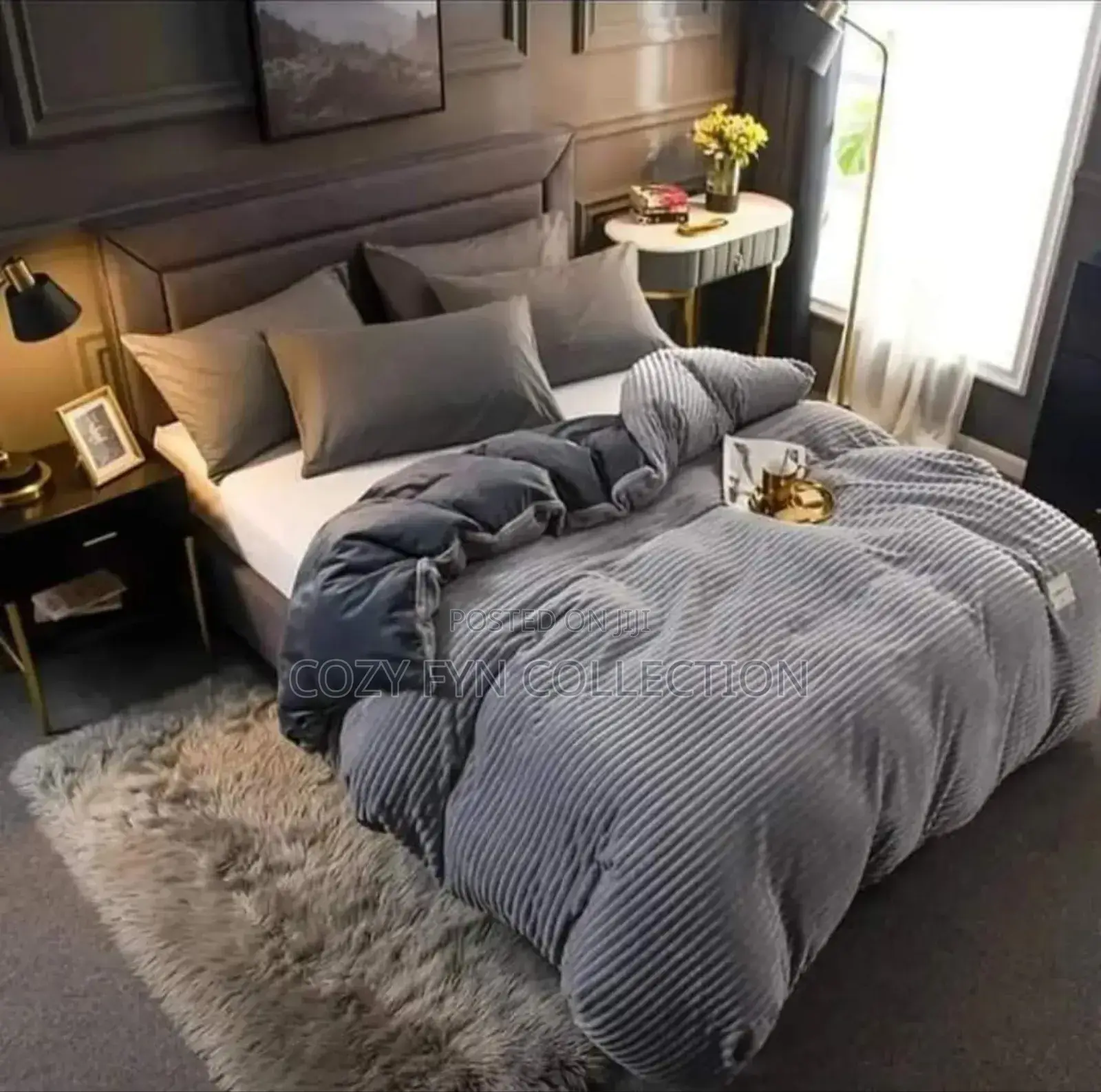 Velvet Duvets Heavy
