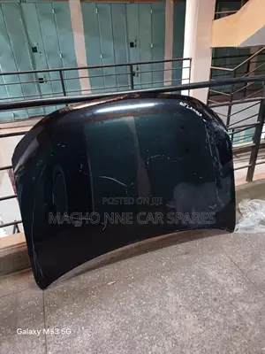 Mitsubishi Outlander 2014/2017 Bonnet