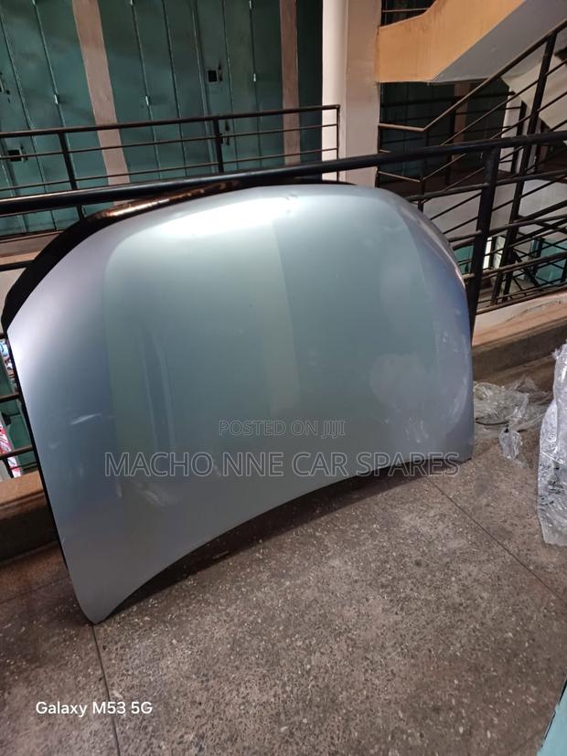 Mitsubishi Outlander 2014/2017 Bonnet - thumbnail 2