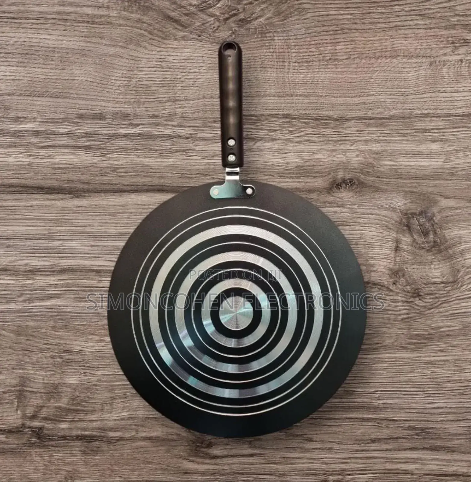 30cm Flat Pan Non Stick