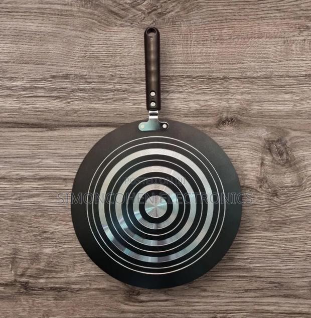 30cm Flat Pan Non Stick - thumbnail 2