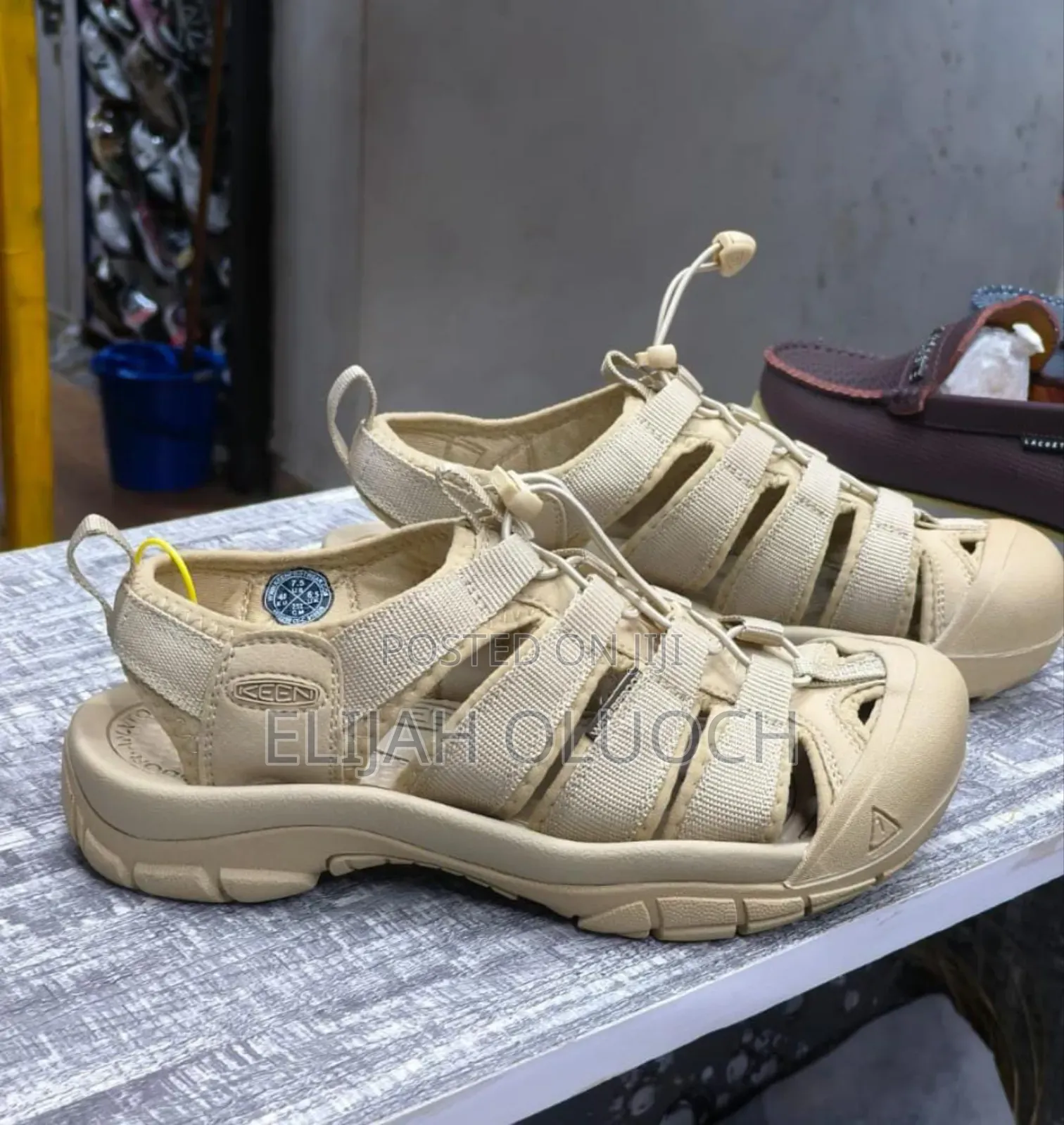 Keen Open Sandals