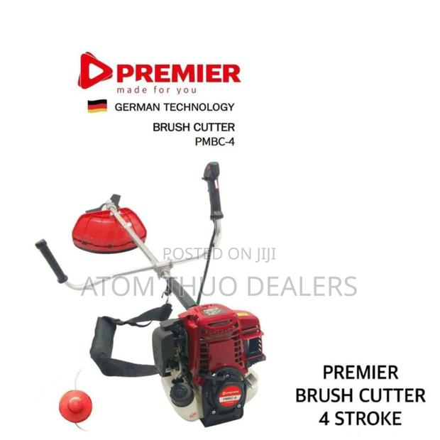 Premier Brush Cutter 4 Stroke Restocked